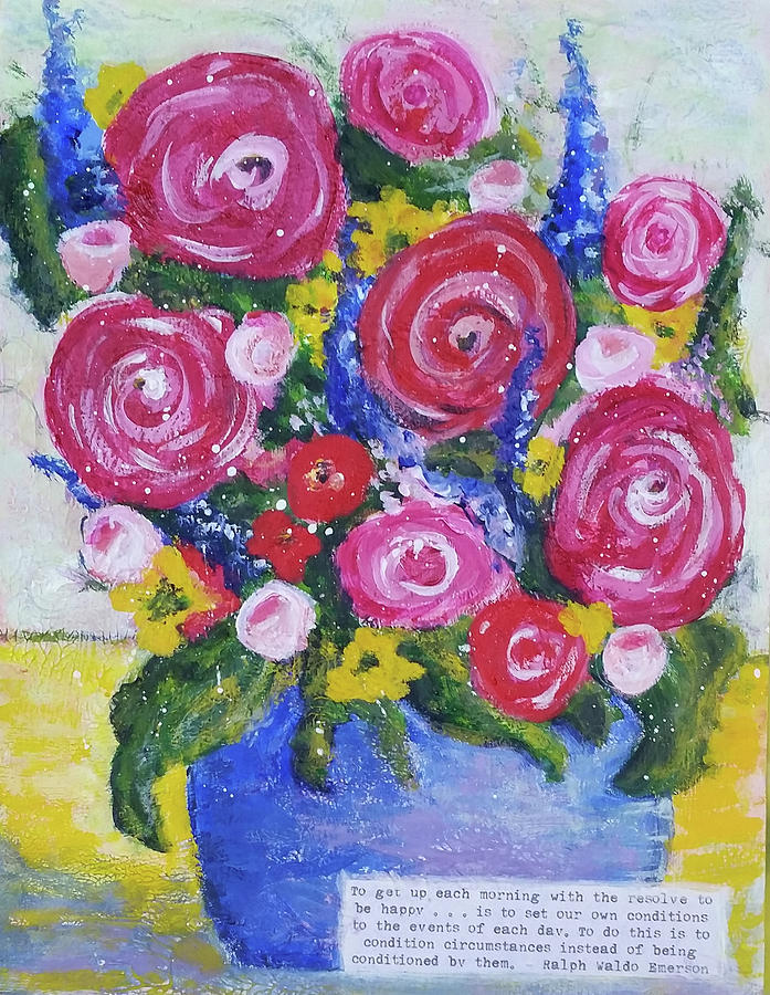 Choice Bouquet by Jenny Mead Choice Bouquet by Jenny Mead