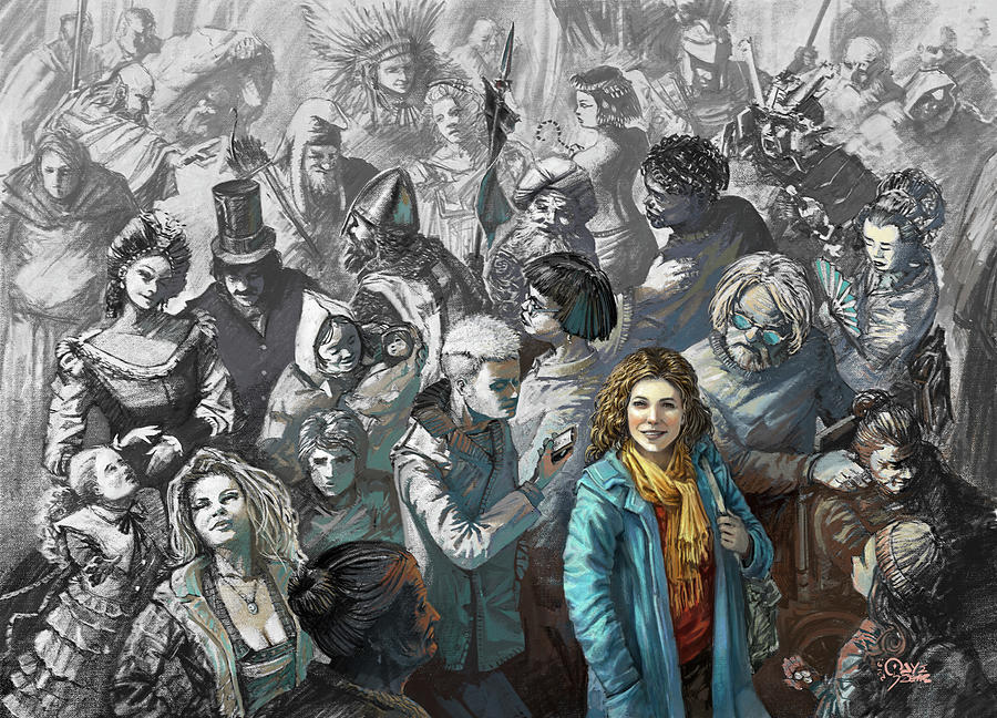 Choice Digital Art by Odysseas Stamoglou Choice Digital Art by Odysseas Stamoglou