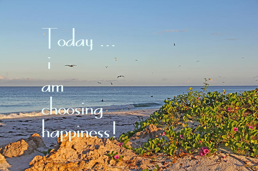 Choices - Inspirational Photograph by HH Photography of Florida