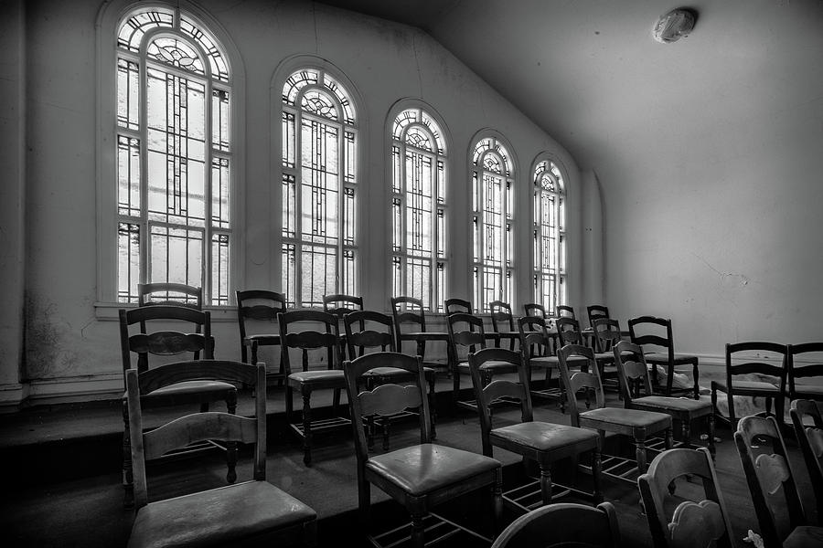 Choir Loft Photograph By Lindy Grasser Fine Art America