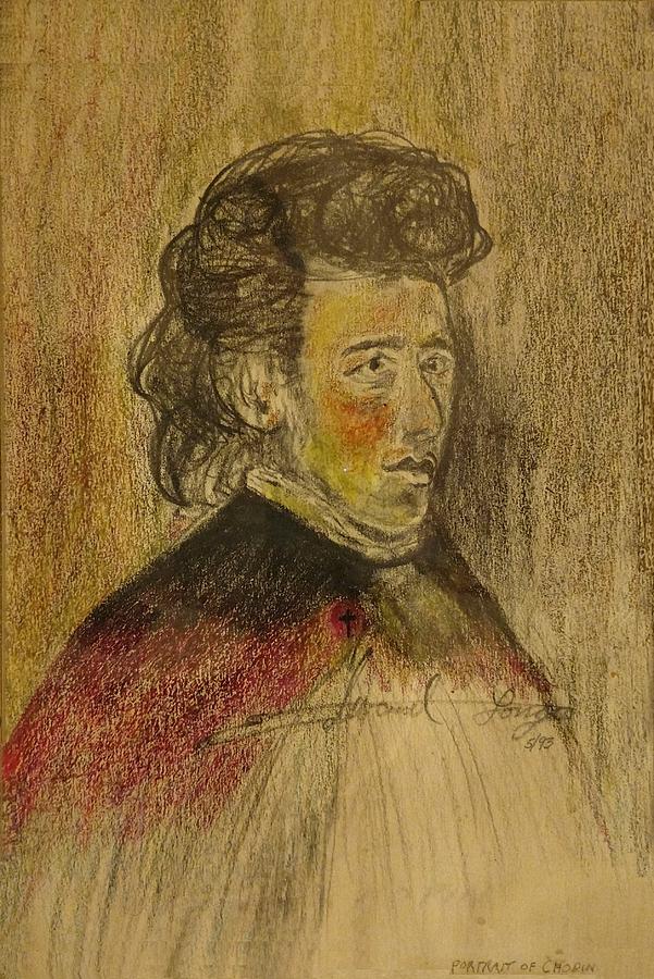 CHOPIN by Edward Longo CHOPIN by Edward Longo