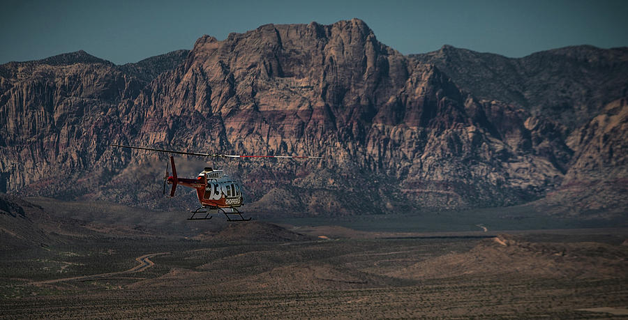 Chopper 13-1 Photograph by Ryan Smith