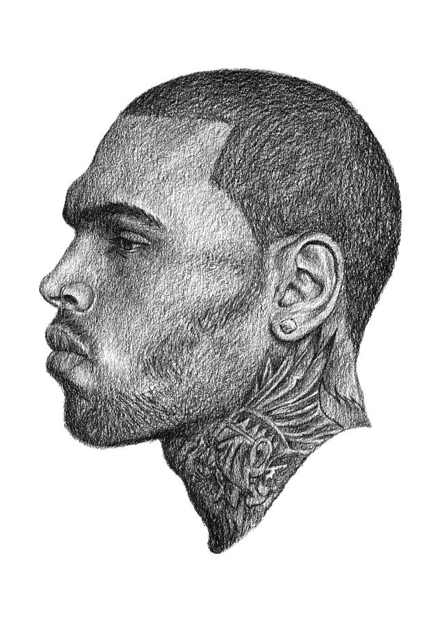 Chris Brown - Don't Judge Me by LixxMyLipz on DeviantArt
