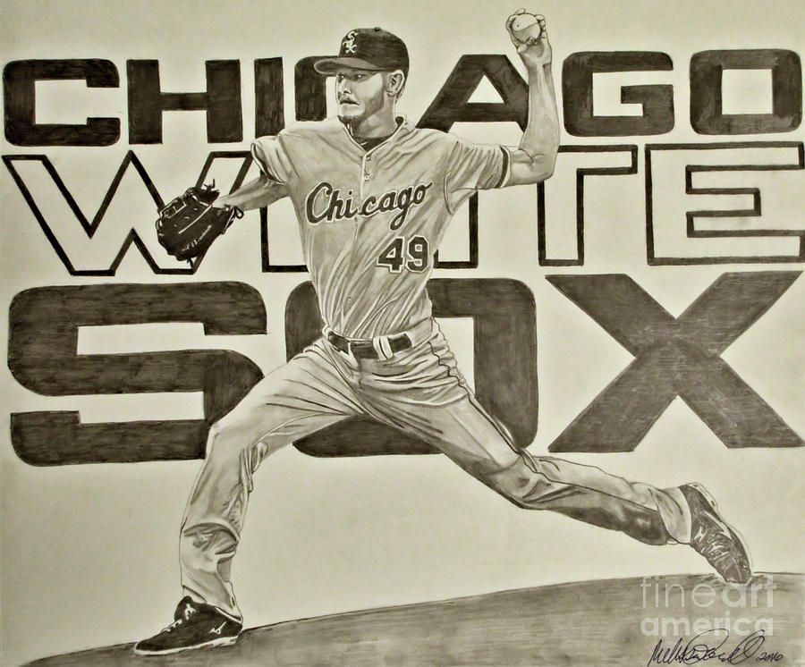 Chris Sale by Melissa Jacobsen Chris Sale by Melissa Jacobsen