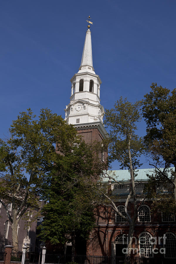 Christ Church » America's Steeple