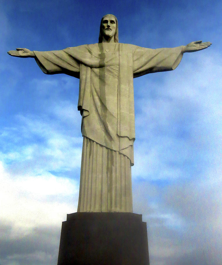 Christ the Redeemer Photograph by Craig Bohnert - Fine Art America