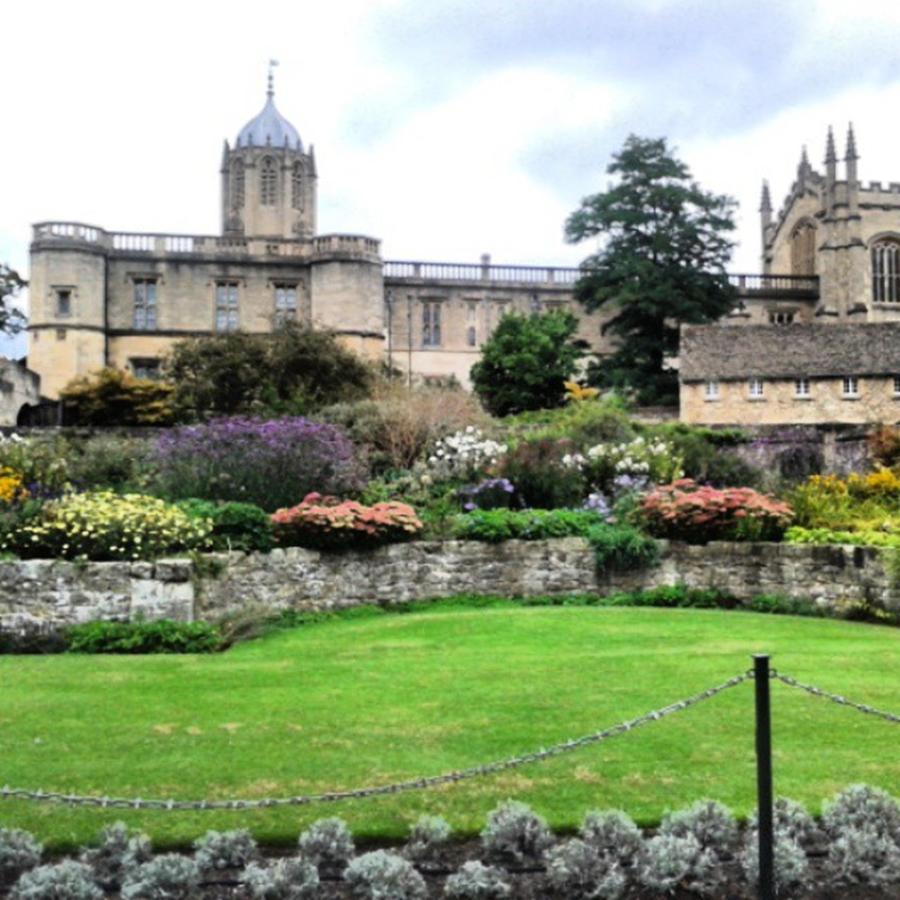 Nature Photograph - Christchurch, Oxford by Katie Greenwood
