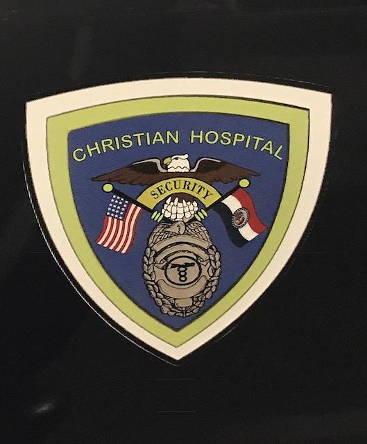 Christian Hospital Logo Digital Art by Art Johnson - Fine Art America