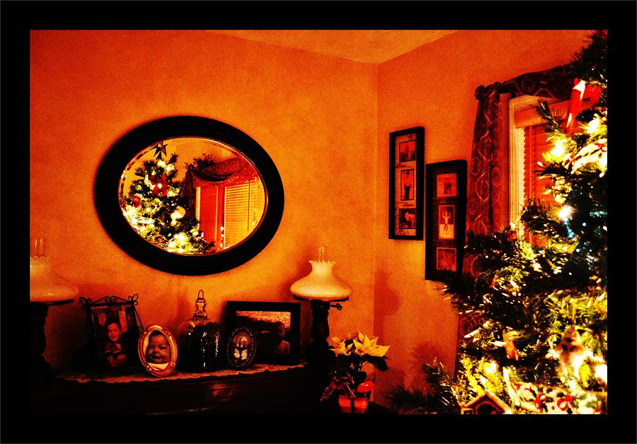 Christmas #1 Photograph by Eileen Brymer