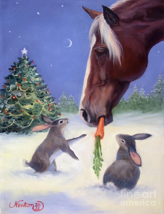Christmas 2012 #2 Painting