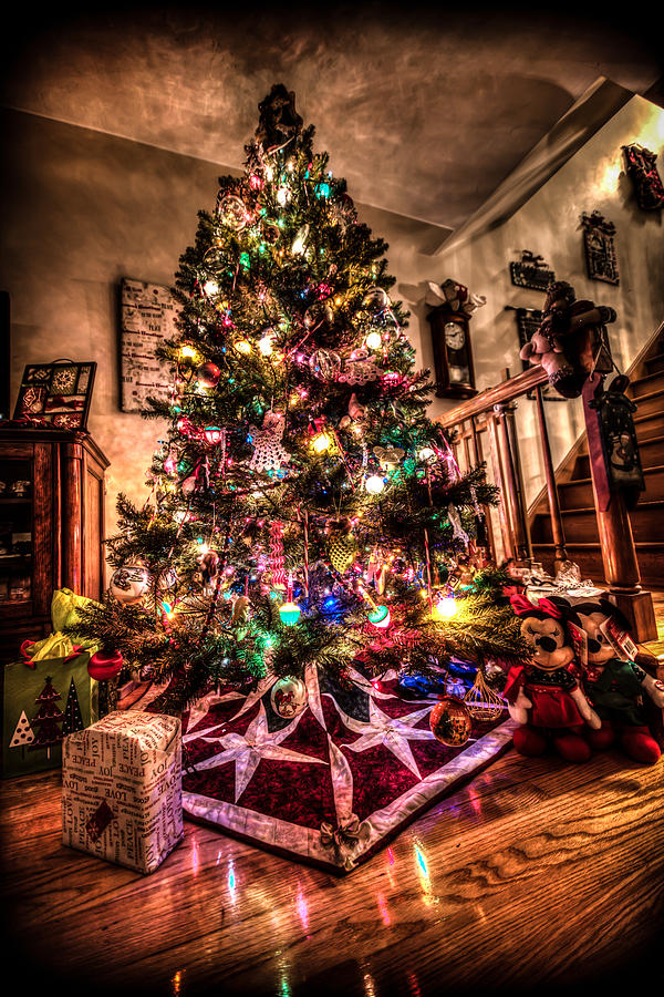 Christmas 2015 Photograph by Joseph Skalny Christmas 2015 Photograph by Joseph Skalny