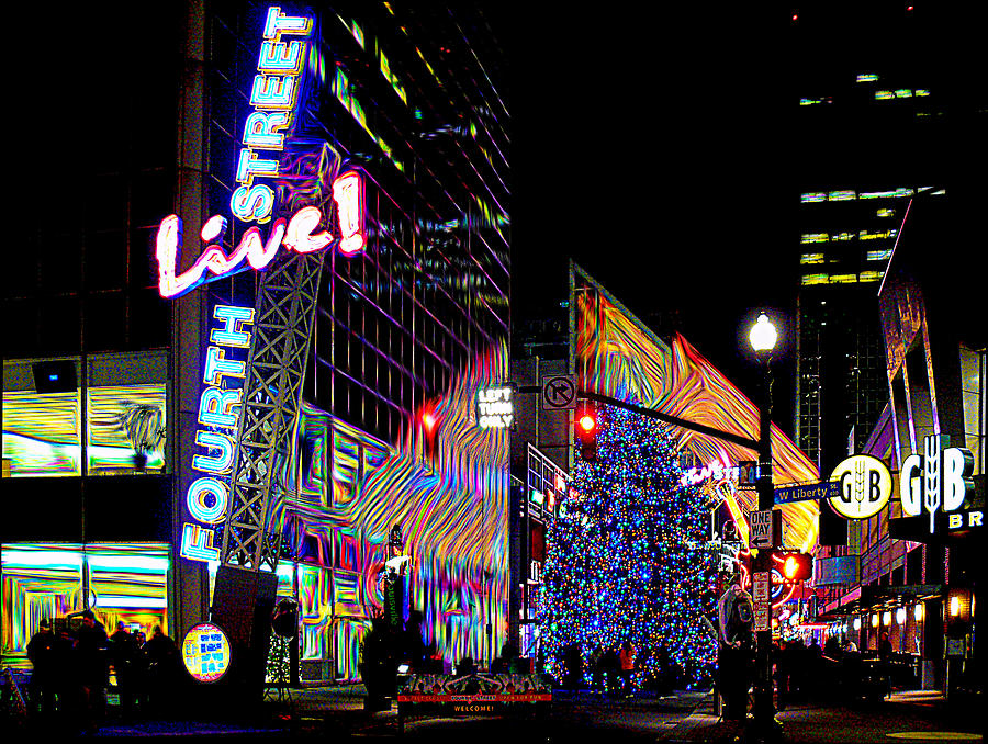 Louisville Neon by Kevin Jackson