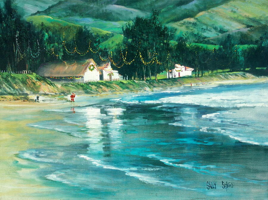 sally by the seashore sally by the seashore