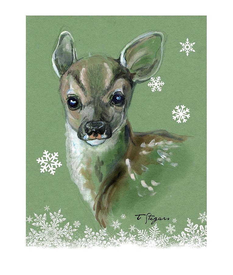 Christmas Baby by Tarja Stegars Christmas Baby by Tarja Stegars