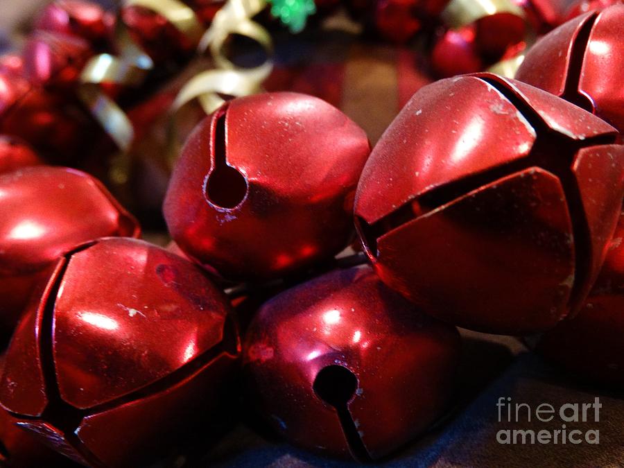 Christmas Bells Are Ringing Photograph by Gina Sullivan