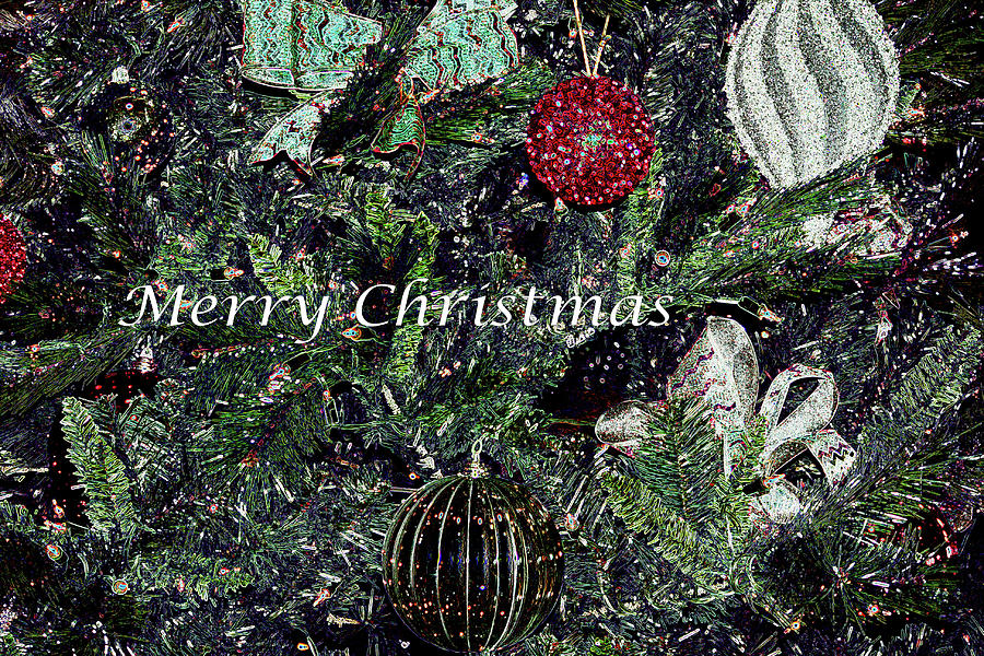 Christmas Photograph - Christmas by Cathy Harper