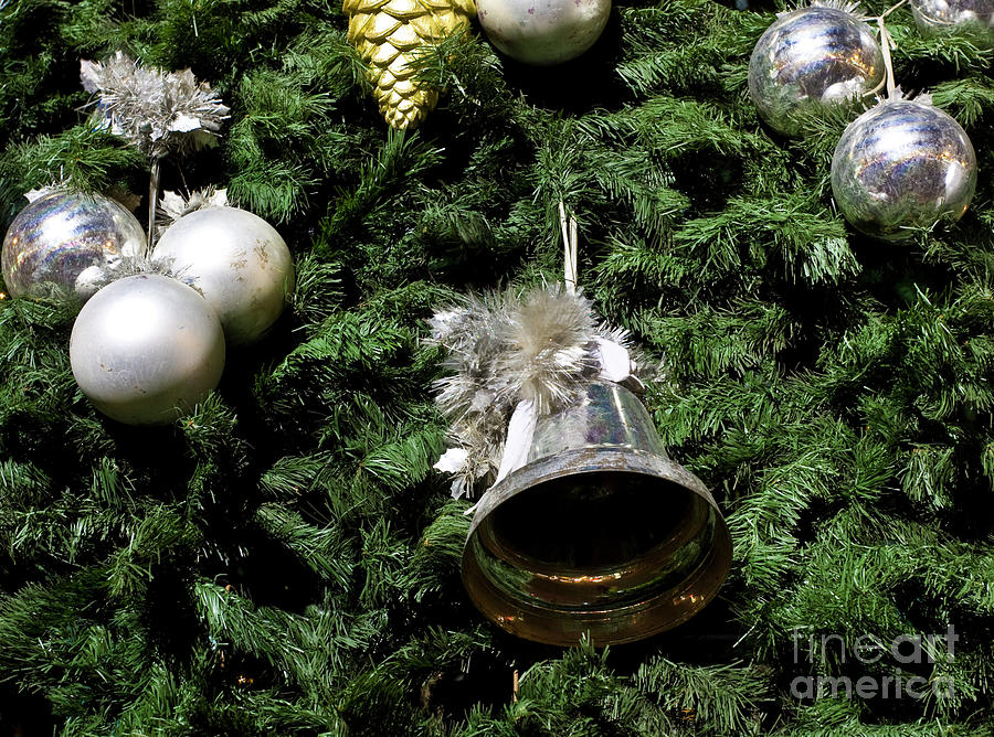 Christmas decorations Photograph by Irina Afonskaya