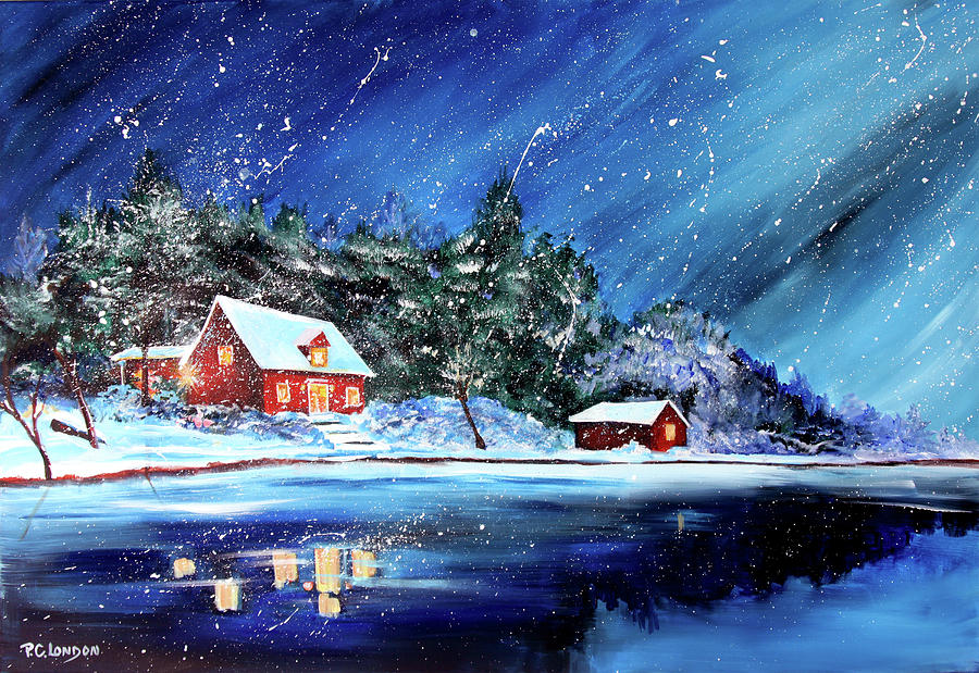 Christmas Eve by Phyllis London Christmas Eve by Phyllis London