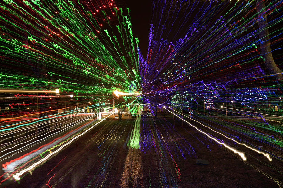 Christmas Exploding by John Forde Christmas Exploding by John Forde