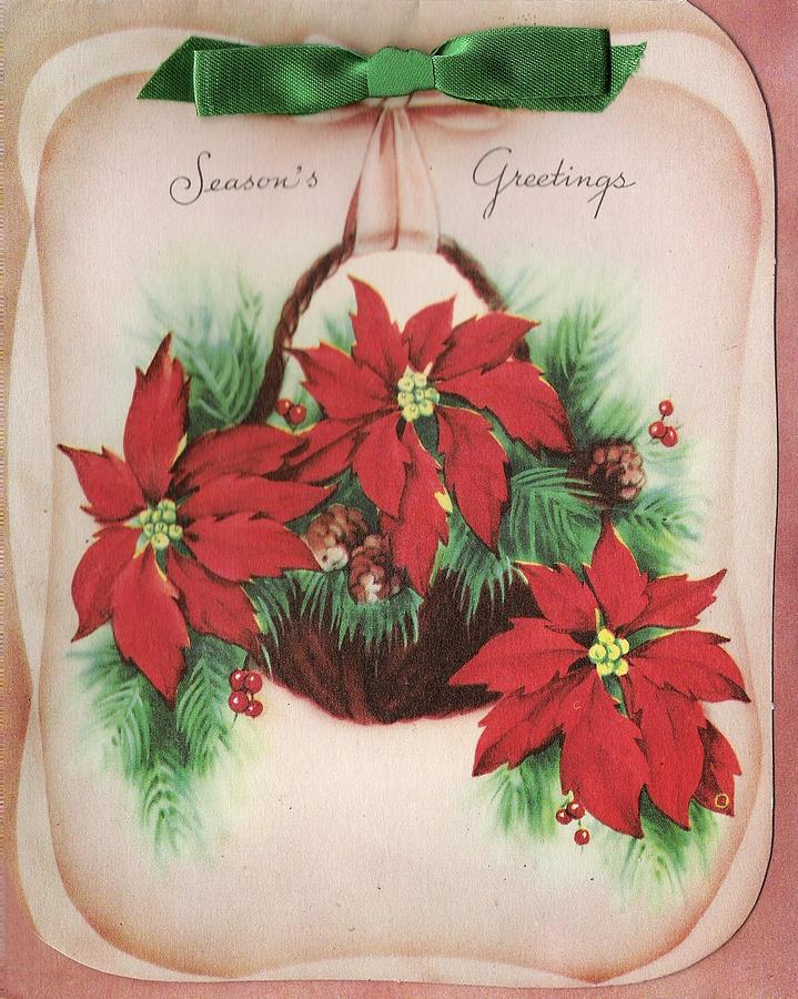 https://images.fineartamerica.com/images/artworkimages/mediumlarge/1/christmas-illustration-1384-vintage-christmas-cards-christmas-flowers-tuscan-afternoon.jpg