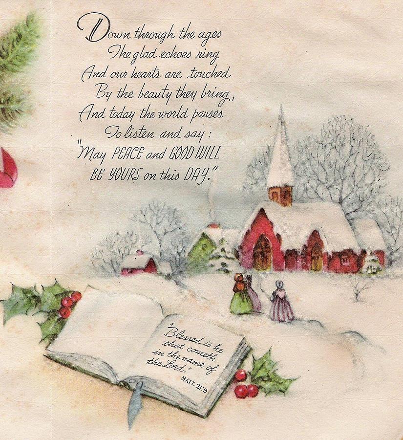 https://images.fineartamerica.com/images/artworkimages/mediumlarge/1/christmas-illustration-767-vintage-christmas-cards-snowy-church-tuscan-afternoon.jpg