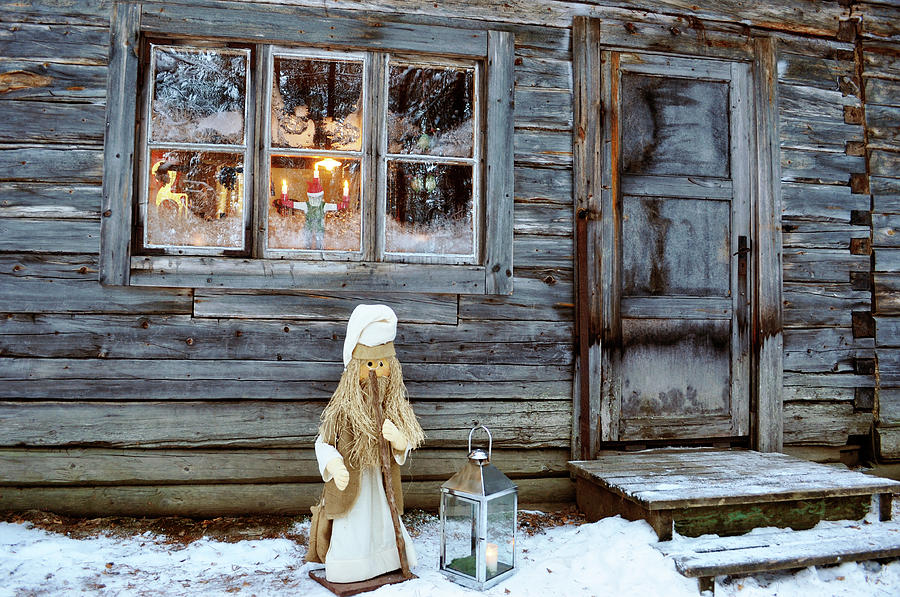 christmas in Scandinavia Photograph