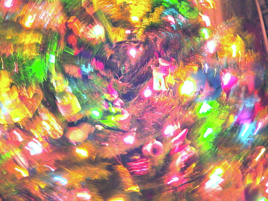 Christmas Lights 38 Photograph by George Ramos