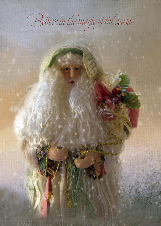 Christmas Digital Art - Christmas Magic by Terry Davis
