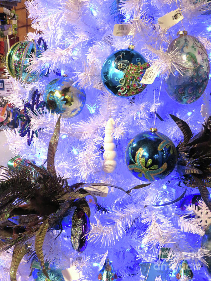 Christmas Ornaments Digital Art by Sharon Weiss - Fine Art America