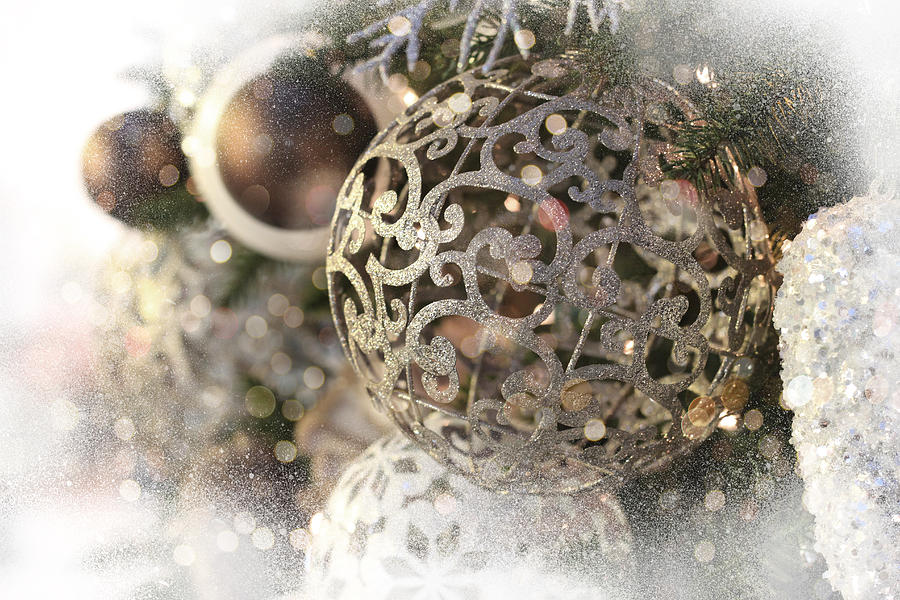 Christmas Photograph - Christmas by Helga Novelli
