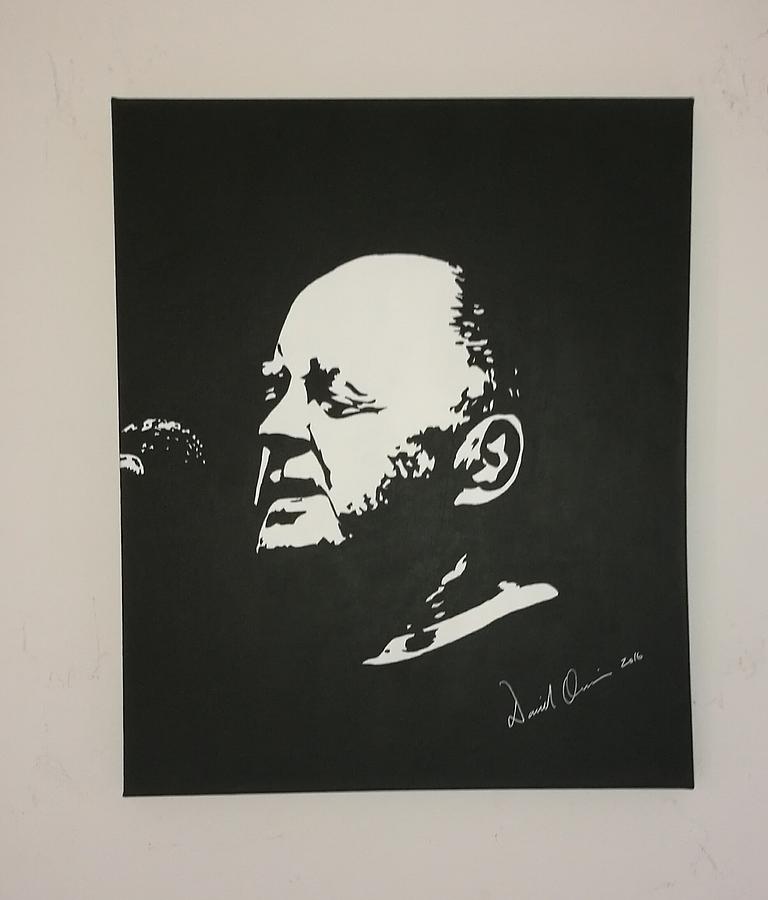 Christy Moore Painting by Daniel Quinn - Fine Art America