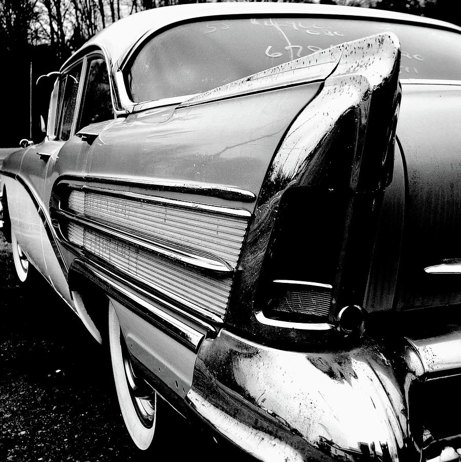 Chrome Photograph by Al Swasey