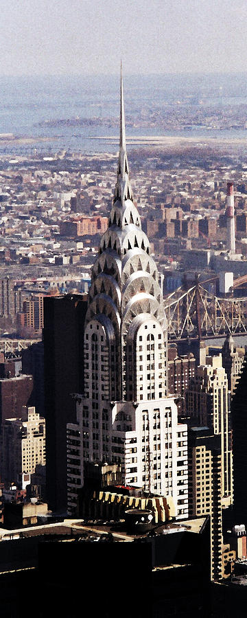 Chrysler Building Photograph by Christina Young | Fine Art America