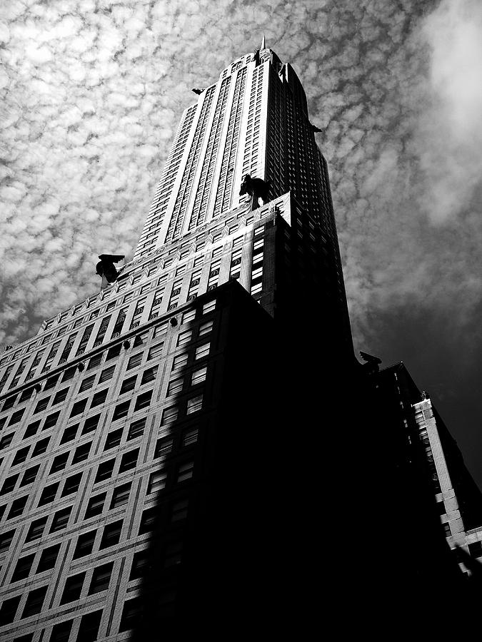 Chrysler Building II Photograph by M G Whittingham