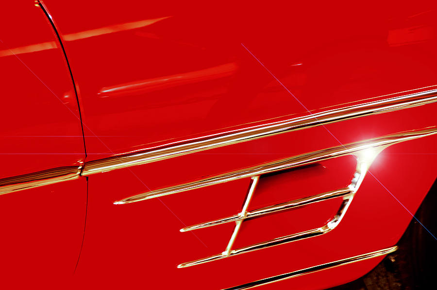 Chrysler by Ghia Photograph by Dimitri Meimaris - Fine Art America