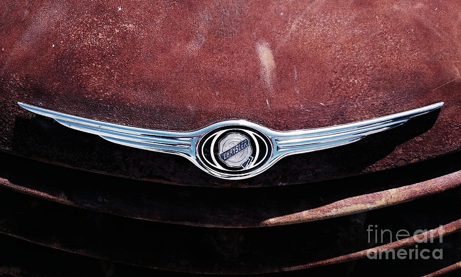 Chrysler hood by Mariella Wassing Chrysler hood by Mariella Wassing