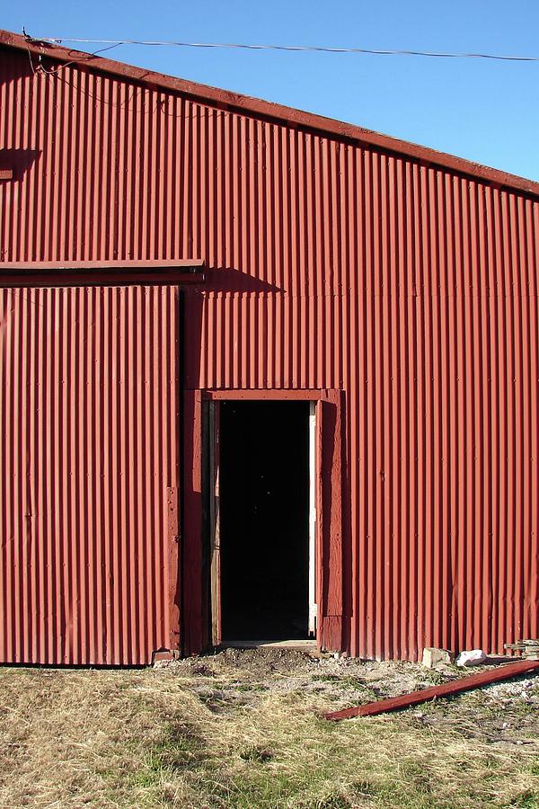 Church Barn by Russell Owens Church Barn by Russell Owens