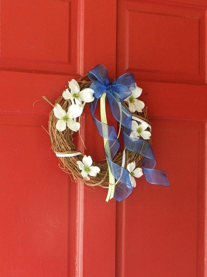 Church door on wedding day Photograph by Jennifer Martin - Fine Art America