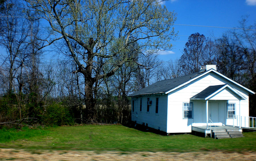 Church Highway 61 Photograph by Doug Duffey