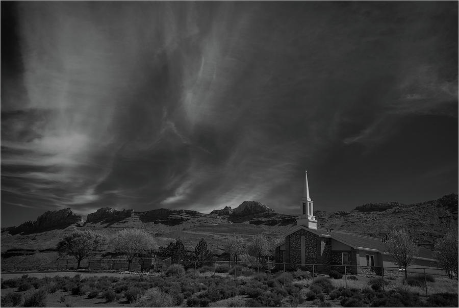 Church in the Valley Photograph by Paul LeSage