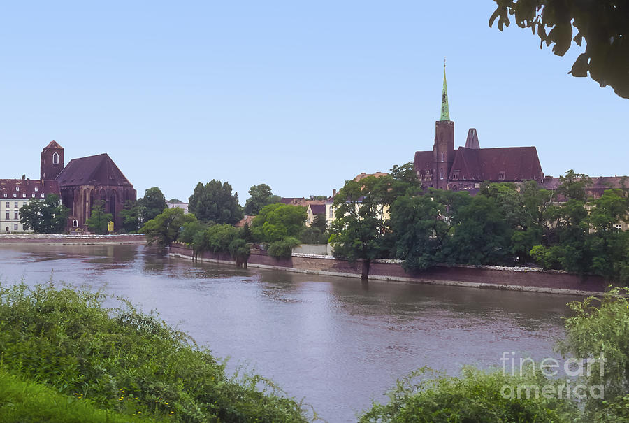 Church Island Photograph By Bob Phillips - Fine Art America