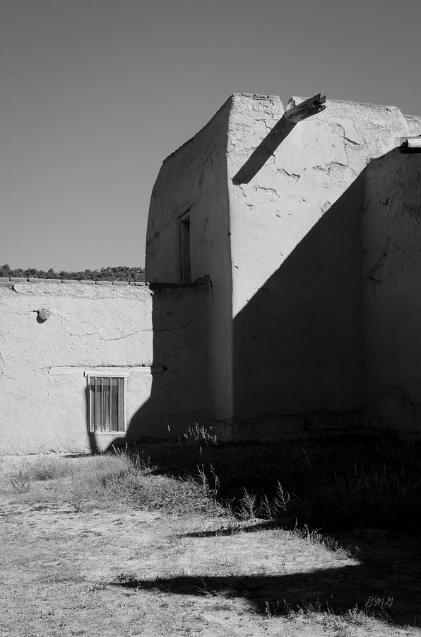 Church - Las Trampas NM No.2 Photograph by David Gordon