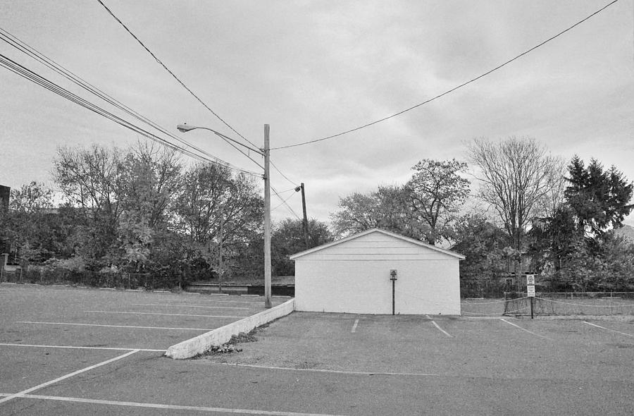 Church lot Photograph by Sarah Hembree - Fine Art America