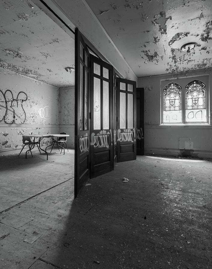 Church Meeting Room by Lindy Grasser Church Meeting Room by Lindy Grasser