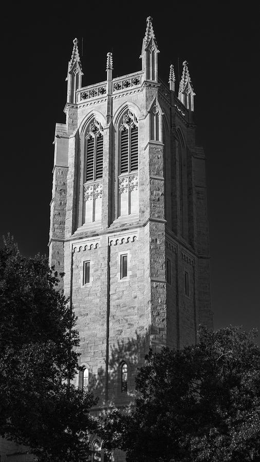 Church of Heavenly Rest Bell Tower Photograph by Stephen Stookey