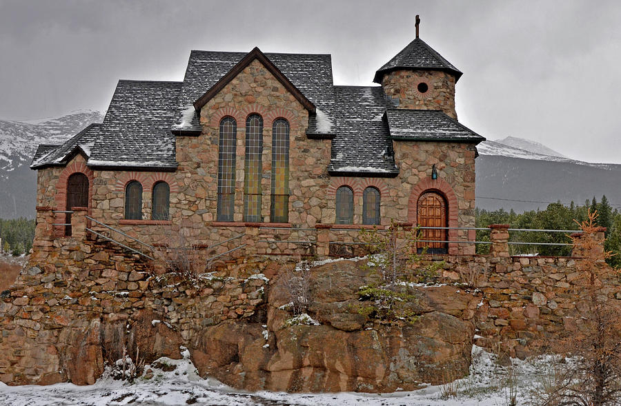 Church Built On Rock