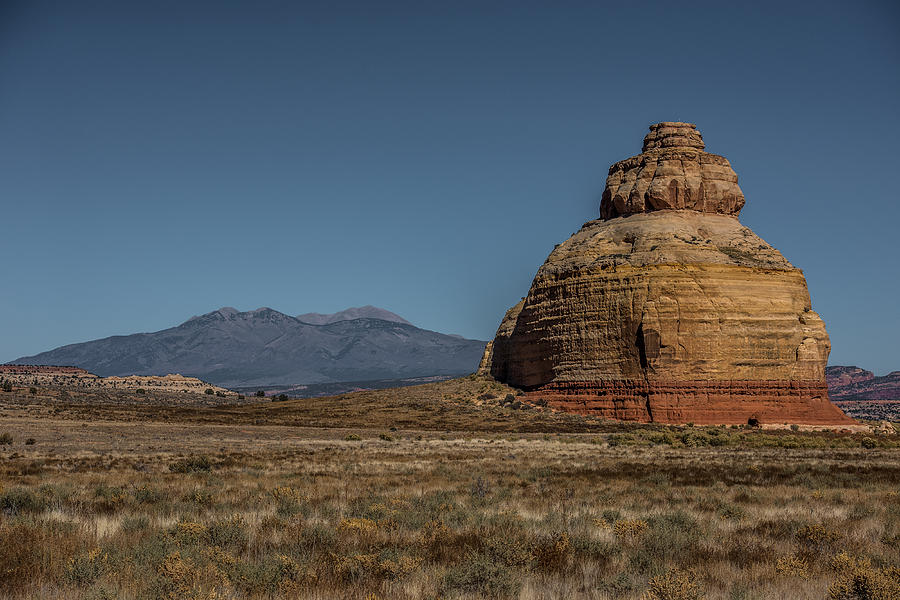 Church Rock Utah Photograph by Paul Freidlund