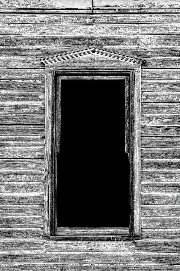 Church Window #2 Photograph by Adam Reinhart