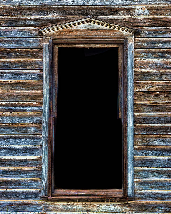 Church Window #3 Photograph by Adam Reinhart