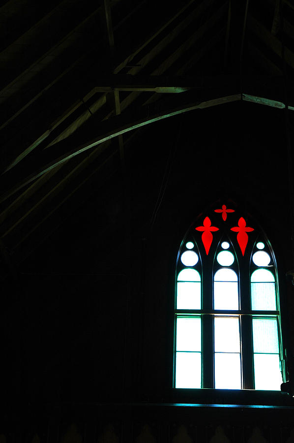 Church Windows Photograph by LeeAnn McLaneGoetz McLaneGoetzStudioLLCcom